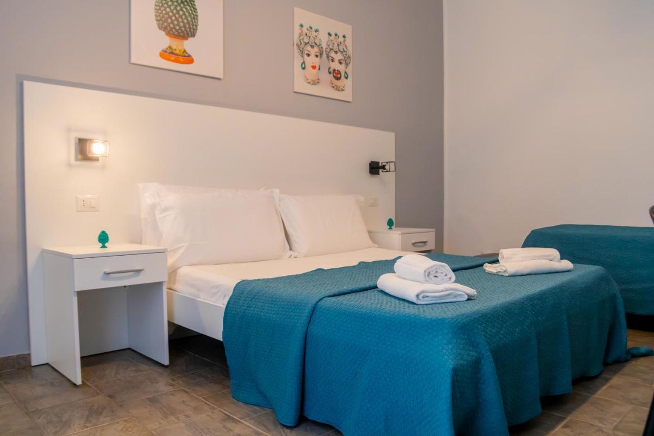 La Querencia Hotel Palermo Bagian luar foto