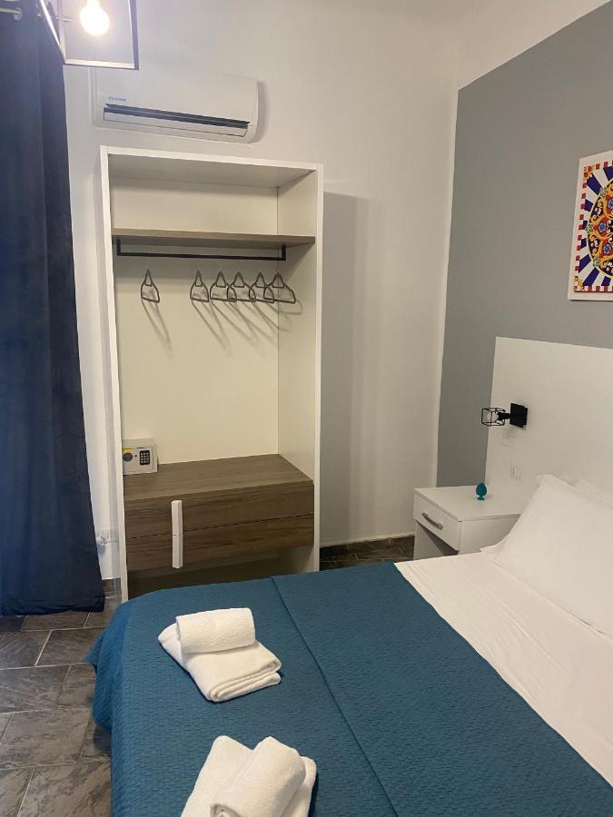 La Querencia Hotel Palermo Bagian luar foto