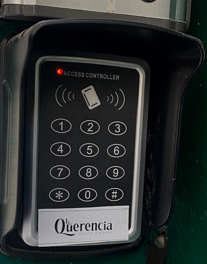 La Querencia Hotel Palermo Bagian luar foto