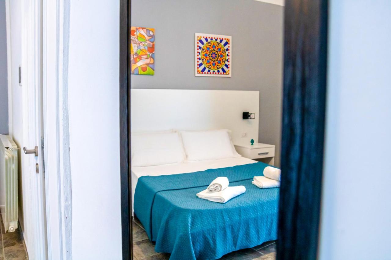 La Querencia Hotel Palermo Bagian luar foto