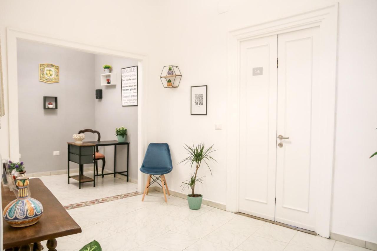 La Querencia Hotel Palermo Bagian luar foto