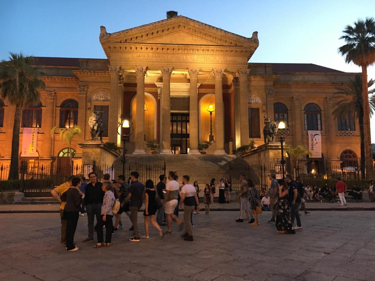 La Querencia Hotel Palermo Bagian luar foto